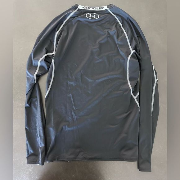 Under Armour Compression Long Sleeve - Picture 3 of 3